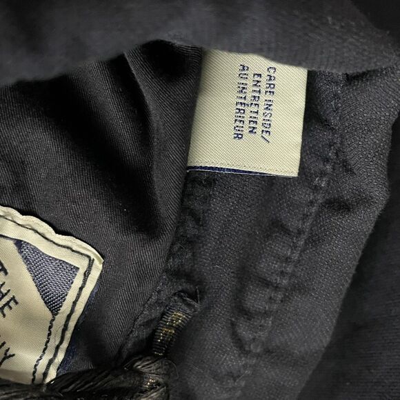 scotch soda doc azur embellished button up shirt Size M - Picture 13 of 13